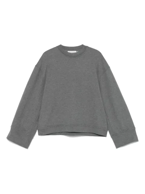 The Frankie Shop crew-neck sweatshirt