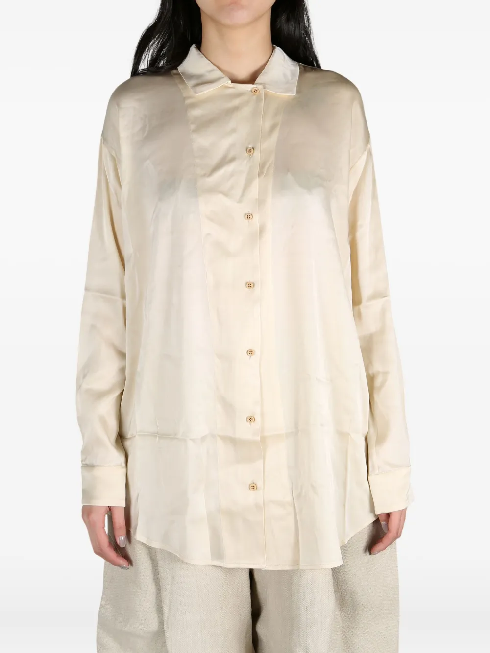 Uma Wang button-up shirt | Shirts | Image 2