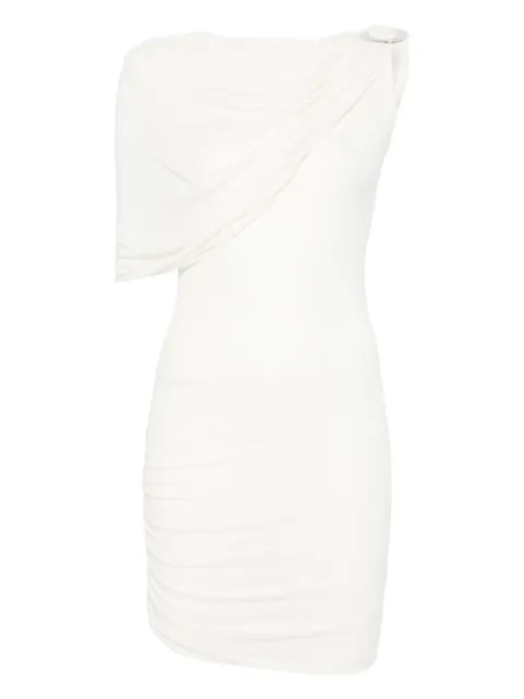 MANURI Elise cashmere-blend dress