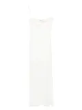 MANURI Sally dress - White