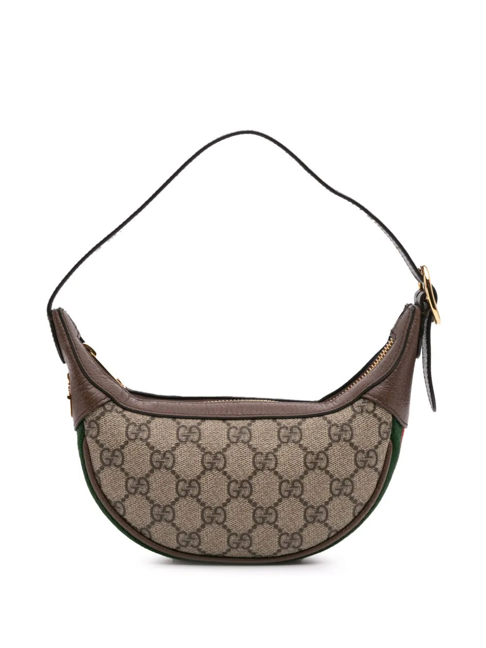 Gucci Pre-Owned 2016-2024 ãã GGã¹ããªãŒã ãŠã§ã ãªãã£ãã£ã¢ ã·ã§ã«ããŒããã° - ãã©ãŠã³ Gucci Pre-Owned 2016-2024 ãã GGã¹ããªãŒã ãŠã§ã ãªãã£ãã£ã¢ ã·ã§ã«ããŒããã° - ãã©ãŠã³