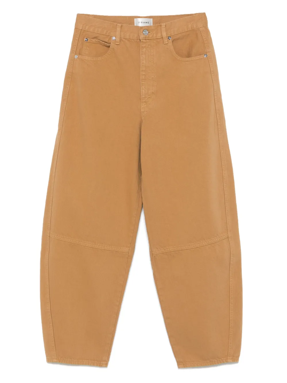 FRAME The Twisted jeans | Brown | Image 1