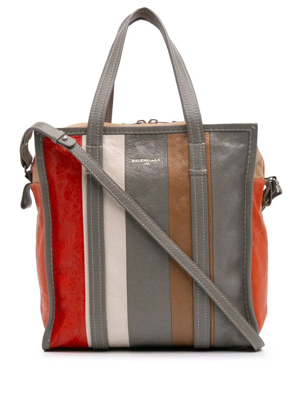 Balenciaga Pre-Owned 2005 ããã£ã¢ã ã©ã ã¹ãã³ ãã¶ãŒã« ã·ã§ãããŒããŒã ãµããã§ã«ããã° - ã°ã¬ãŒ Balenciaga Pre-Owned 2005 ããã£ã¢ã ã©ã ã¹ãã³ ãã¶ãŒã« ã·ã§ãããŒããŒã ãµããã§ã«ããã° - ã°ã¬ãŒ