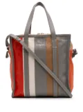 Balenciaga Pre-Owned 2005 M Lambskin Bazar Shopper satchel - Grey