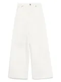 Chloé cotton pants - White