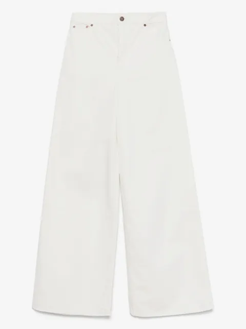 Chloé コットンパンツ
