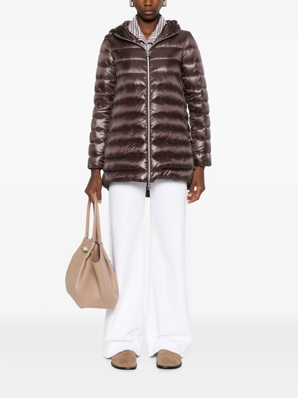 Herno quilted puffer jacket | Puffer Jackets | Image 2