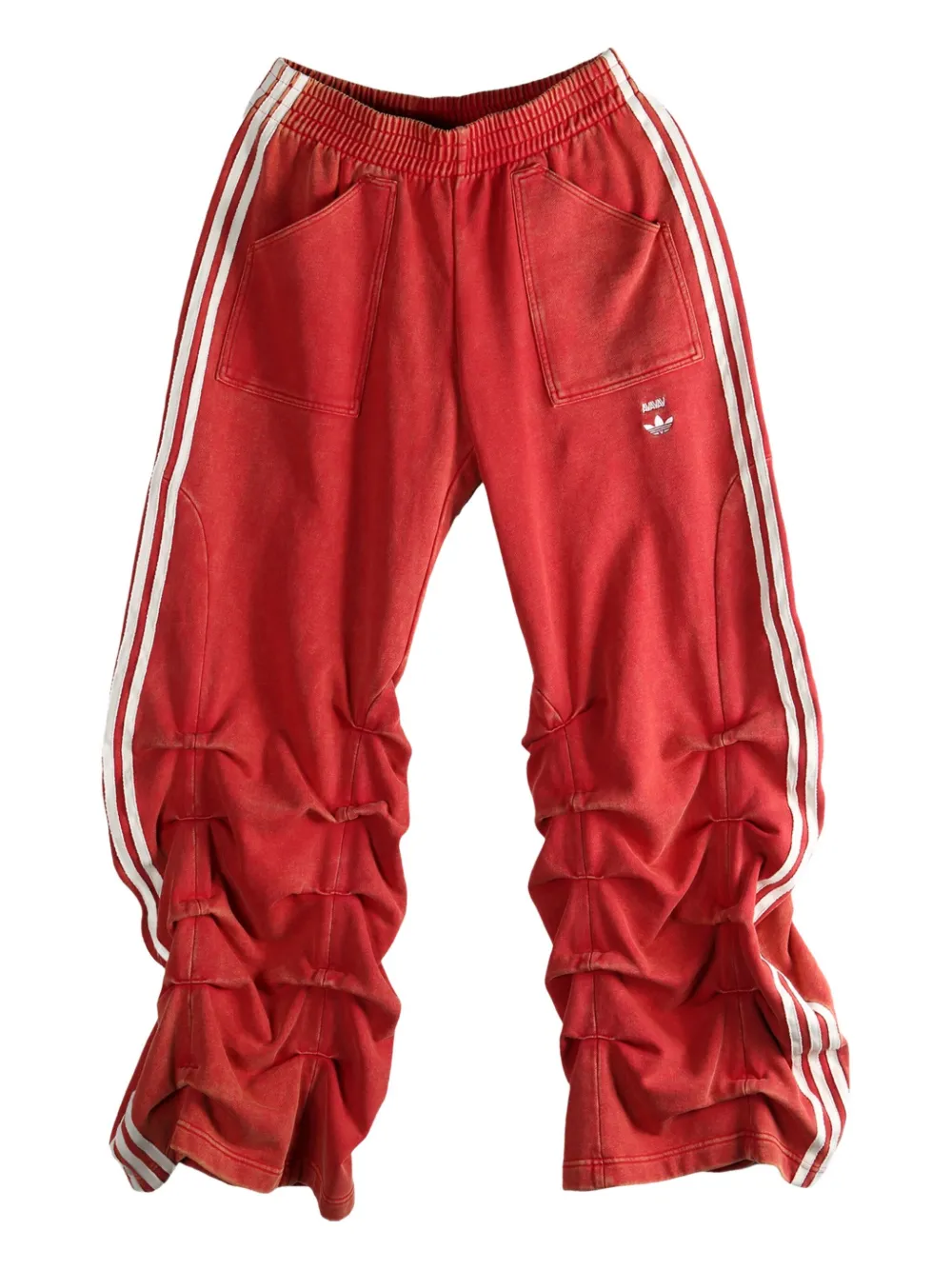 Avavav adidas パンツ Adidas x Avavav Pleated アディダス×アババブ トラックパンツ