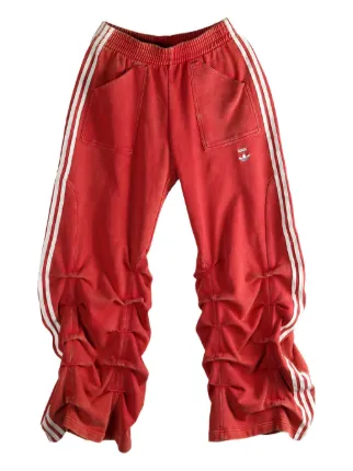 Adidas x Avavav トラックパンツ | レッド | FARFETCH JP