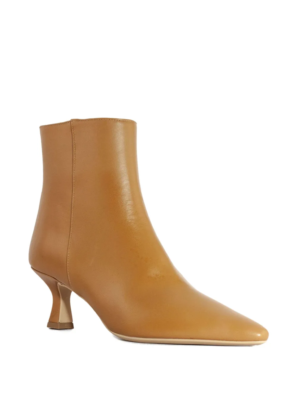 Roberto Festa 55mm Jina Sculpted-heel Pointed-toe Boots