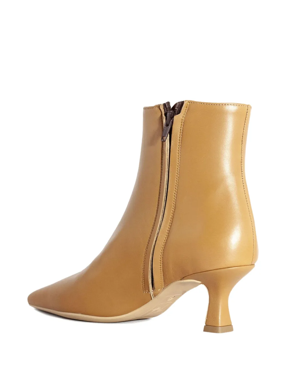 Roberto Festa 55mm Jina Sculpted-heel Pointed-toe Boots