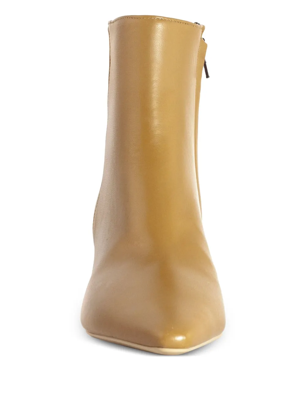 Roberto Festa 55mm Jina Sculpted-heel Pointed-toe Boots