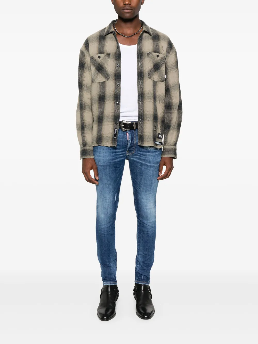 DSQUARED2 jeans i stretch | Slim fit-jeans | Image 2