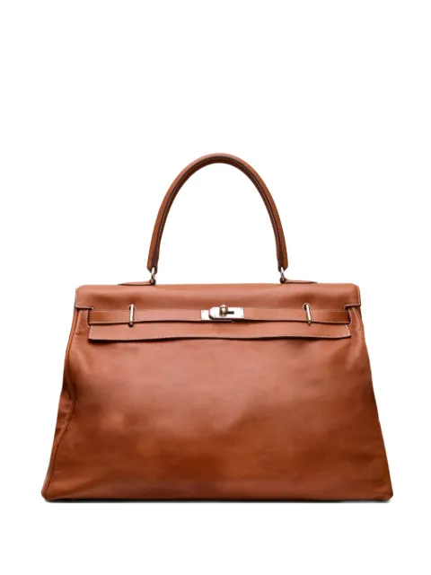 Hermès Pre-Owned Kelly Relax 50 tote bag