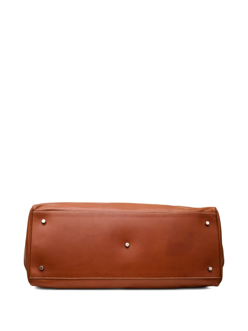 Hermès Pre-Owned Kelly Relax 50 shopper Bruin