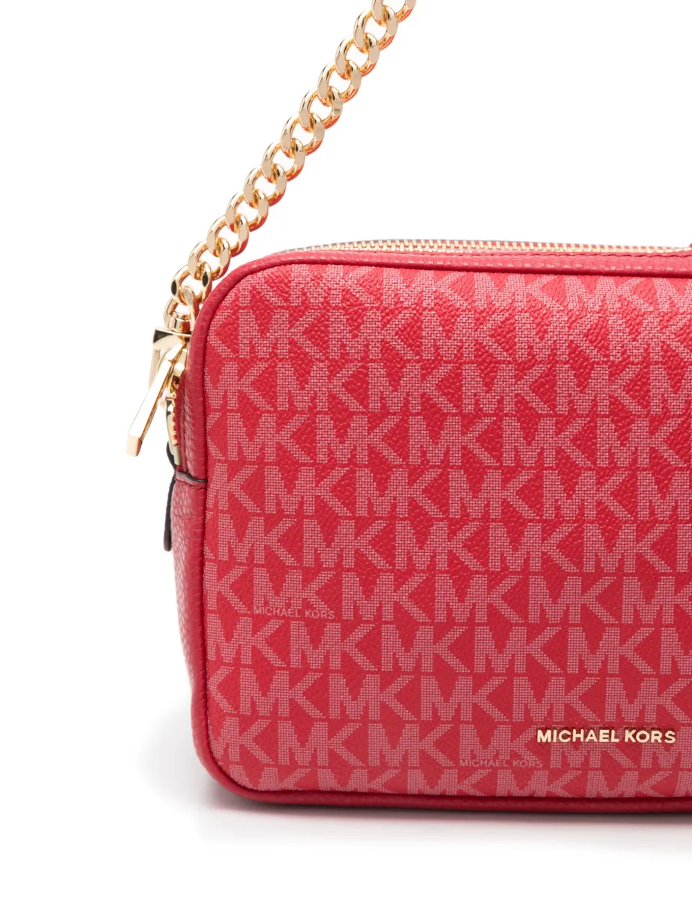 Michael Kors Bryant medium shopper Rood