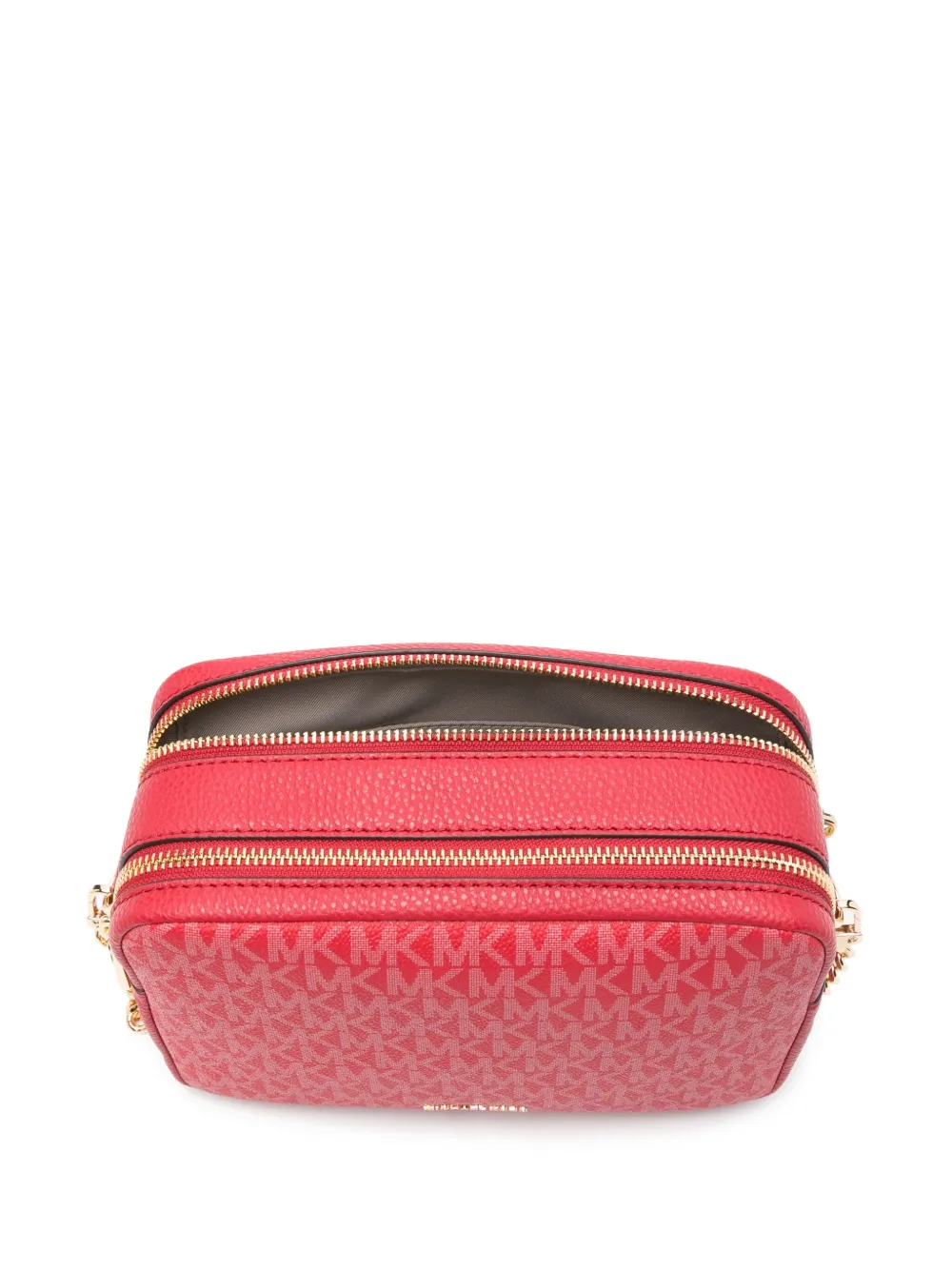 Michael Kors Bryant medium shopper Rood