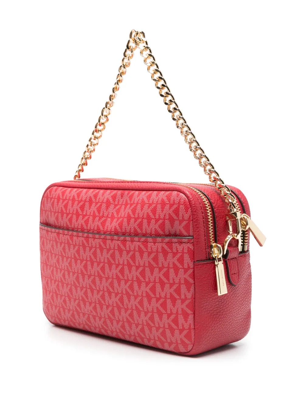 Michael Kors Bryant medium shopper Rood