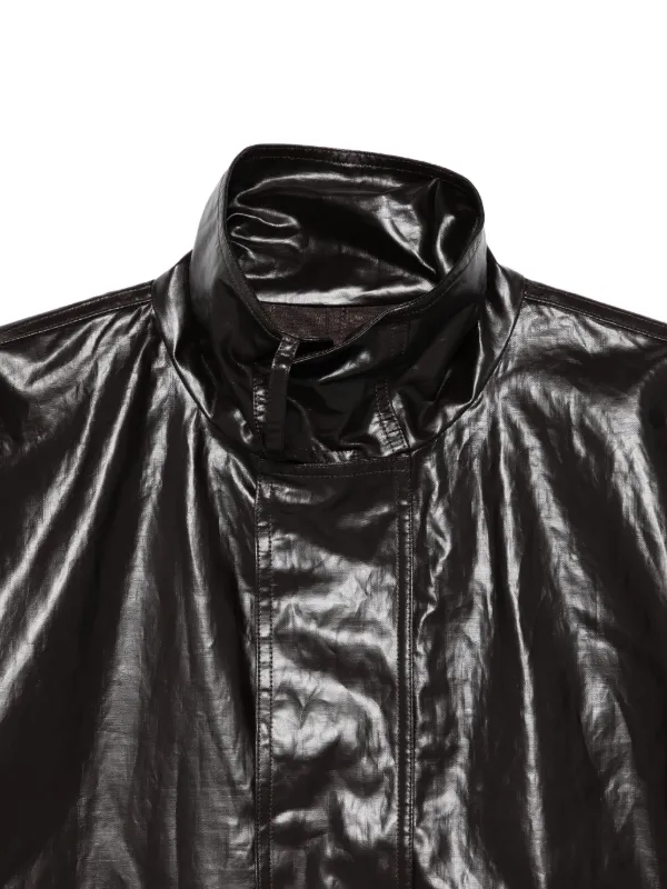 MM6 Maison Margiela スポーツジャケット | ブラック | FARFETCH JP