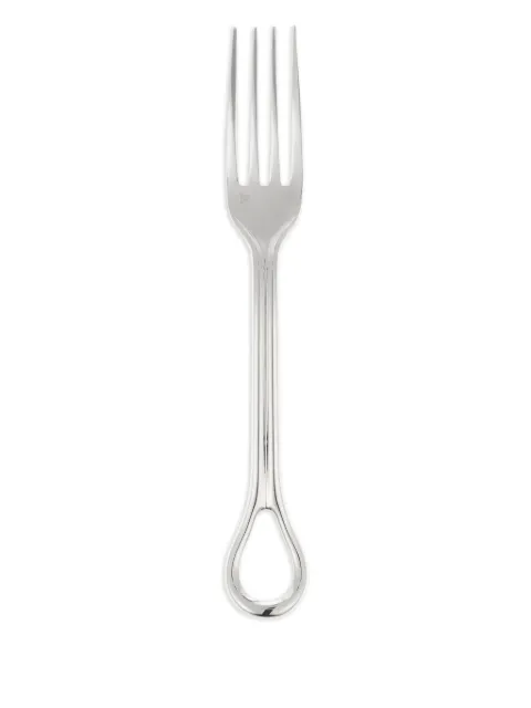 Christofle silver-plated dinner fork