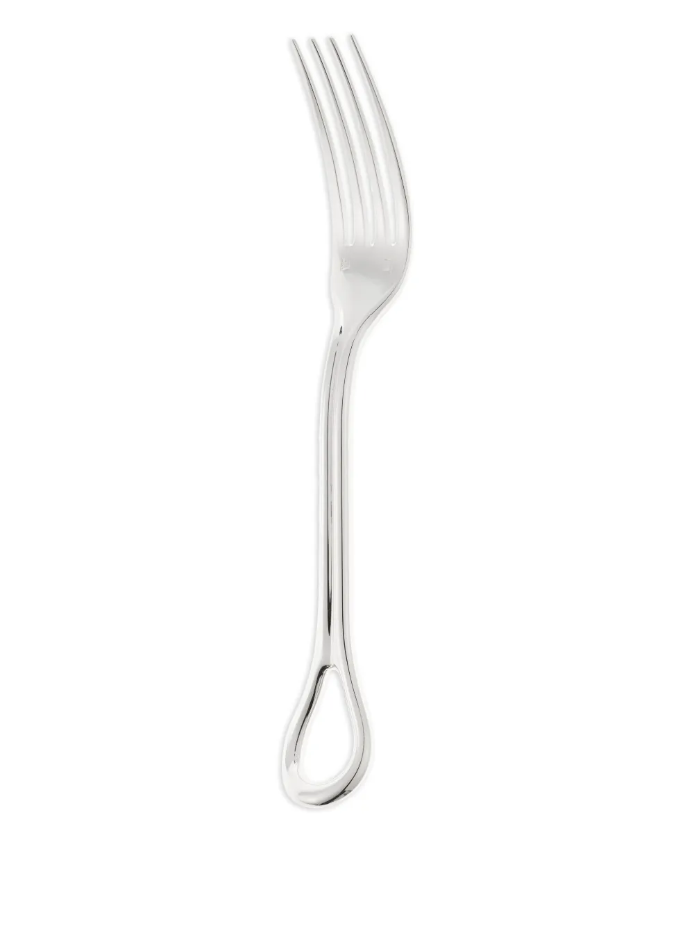 Christofle silver-plated dinner fork | Cutlery | Image 2