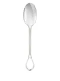 Christofle silver-plated dessert spoon