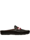 Bally Clay leather loafers - Black