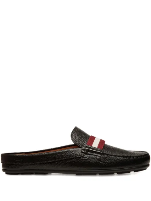 Bally Clay leather loafers