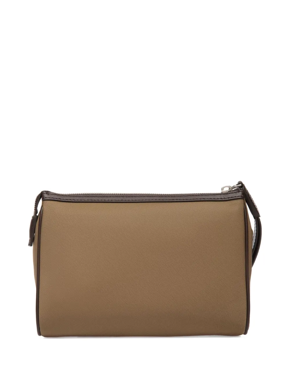 Bally Code buidel met rits Beige