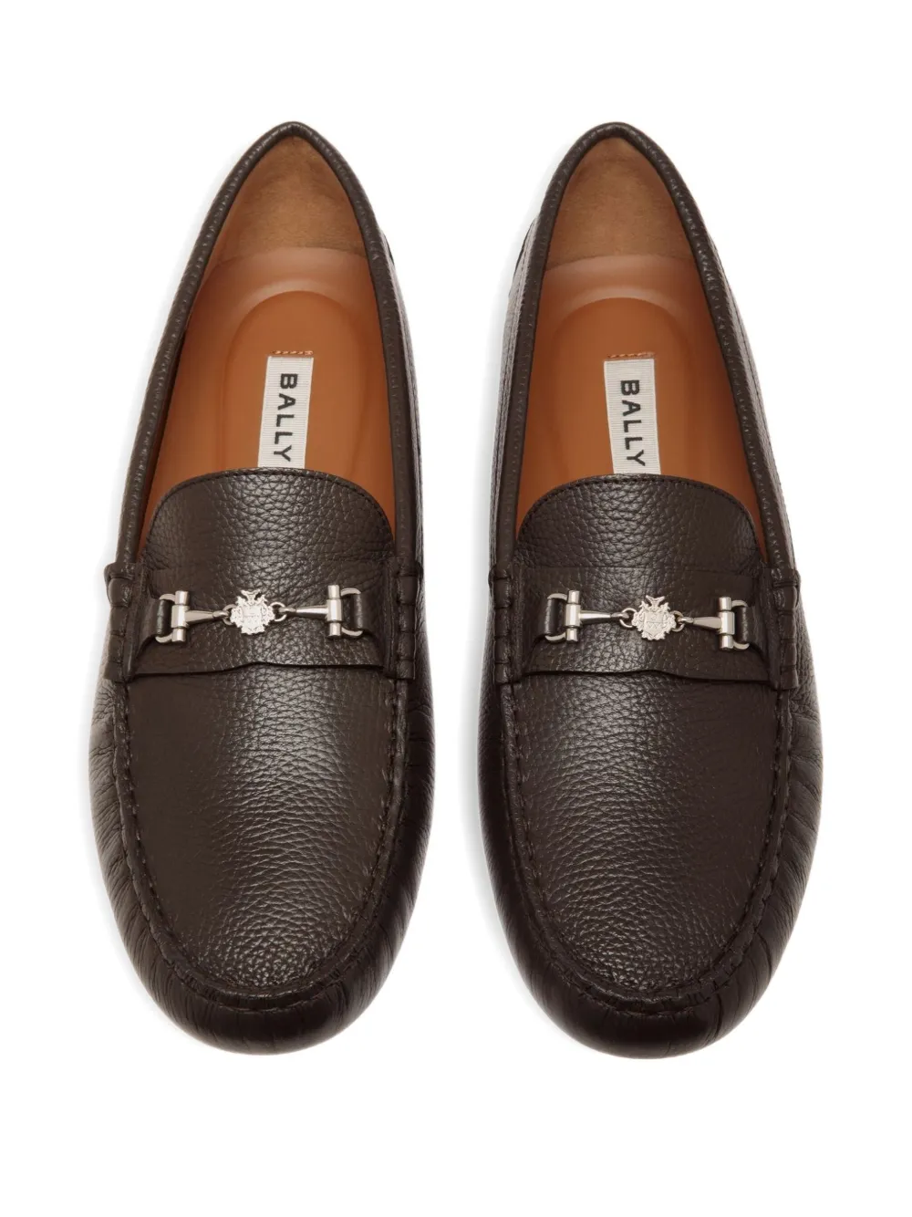 Bally Kerbs loafers Brown