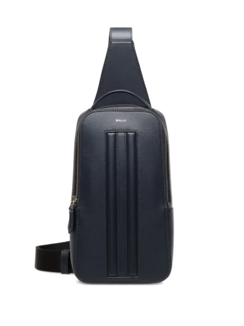 Bally شنطة كتف 'ميثوس' جلد بمقبض علوي