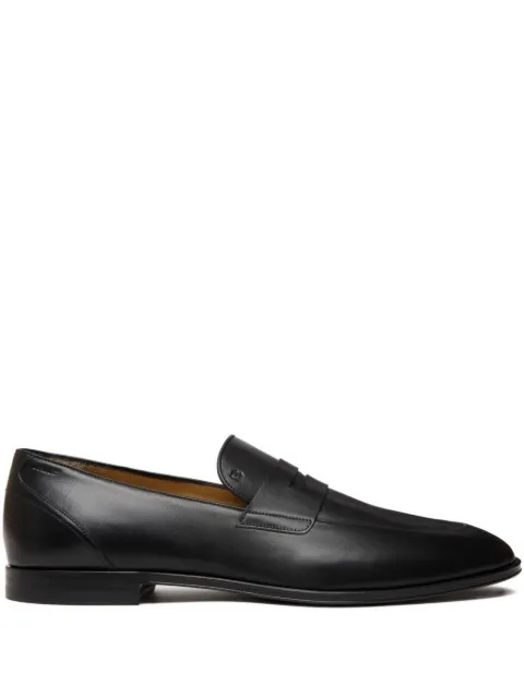 Bally mocassins à entaille penny