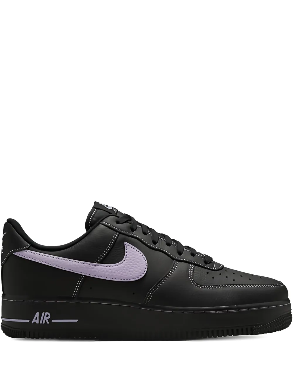 Nike Air Force 1 '07 LV8 "Hydrangeas Black" sneakers
