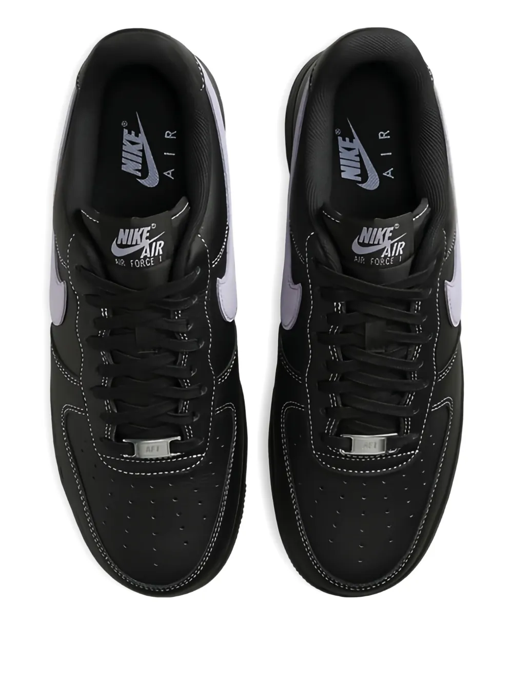 Nike Air Force 1 '07 LV8 "Hydrangeas Black" sneakers