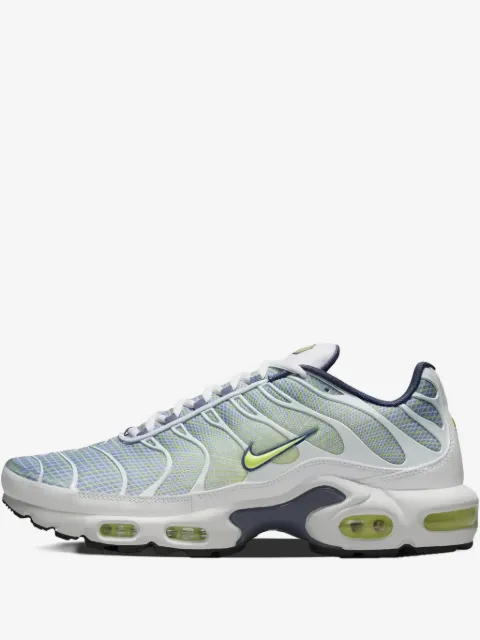 Nike air max plus patterned trainers