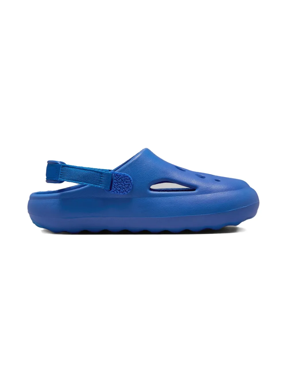 Jordan Kids Hydrip "Hyper Royal Photo Blue" slippers Blauw
