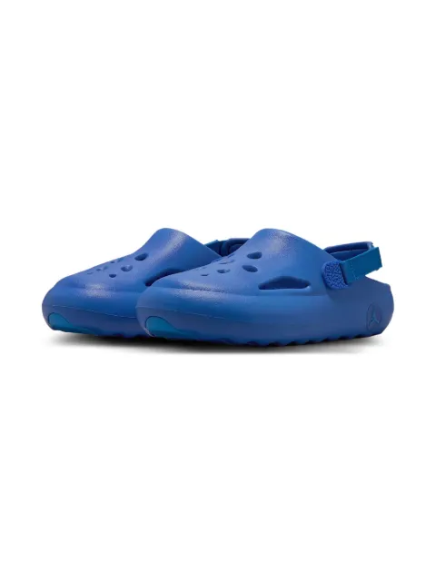 Jordan Kids Hydrip "Hyper Royal/Photo Blue" slides