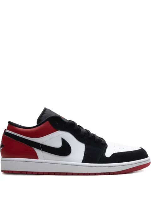 Jordan Jordan 1 Low "White/Varsity Red/Black" sneakers