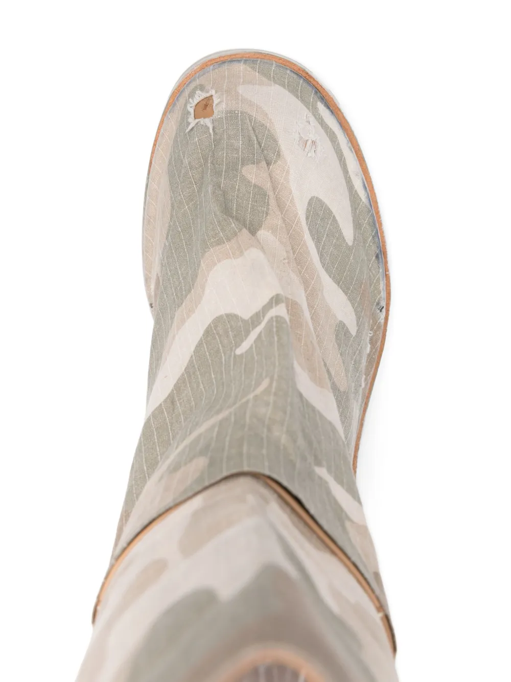 424 Dragon Rider boots Green