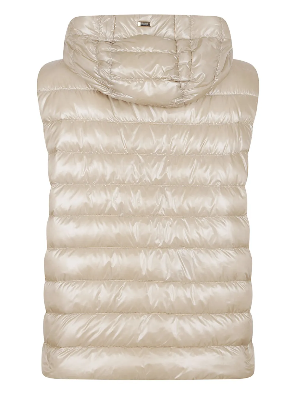 Herno hooded quilted vest | Waistcoats & Gilets | Image 2