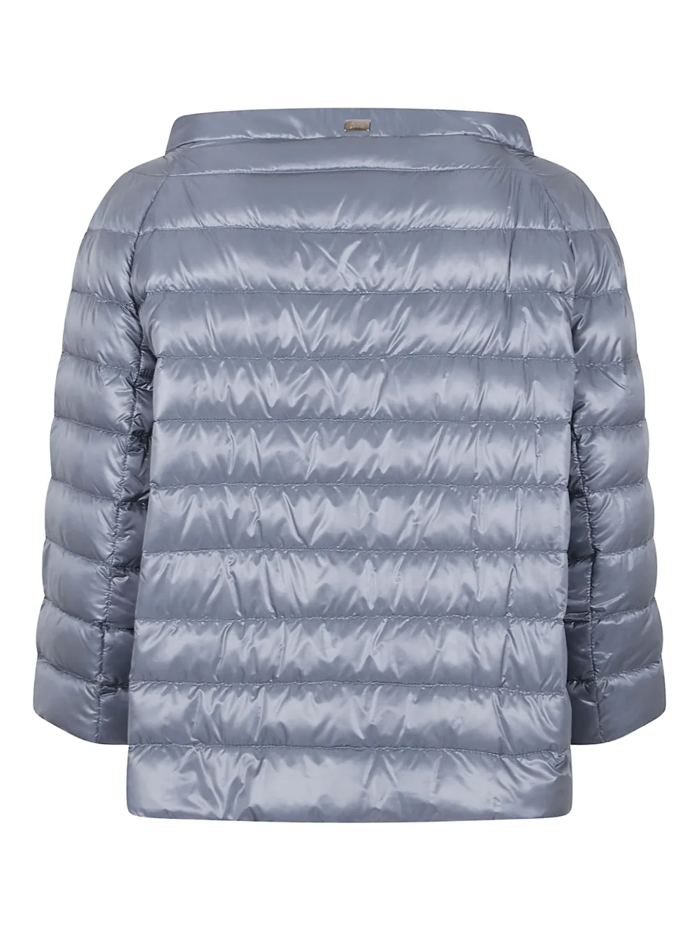 Herno quilted three-quarter sleeve jacket | Down Jackets | Image 2