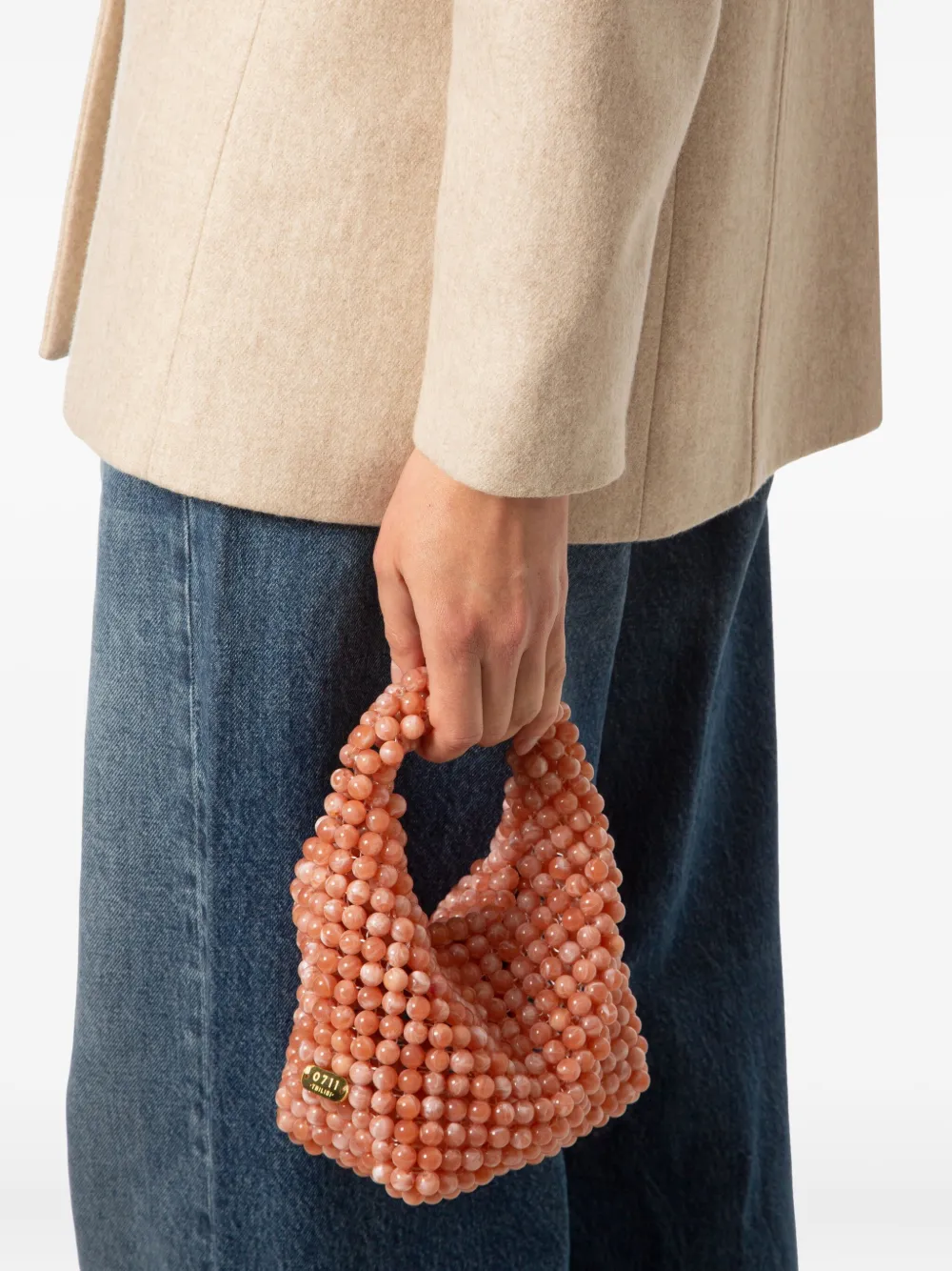 0711 small Jodie tote bag | Image 2