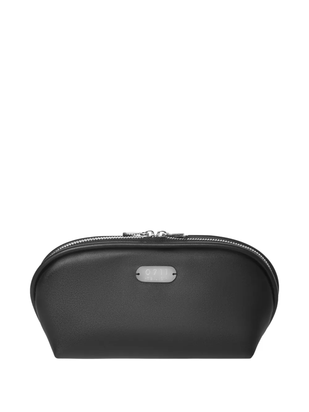 0711 Vi cosmetic pouch - Nero