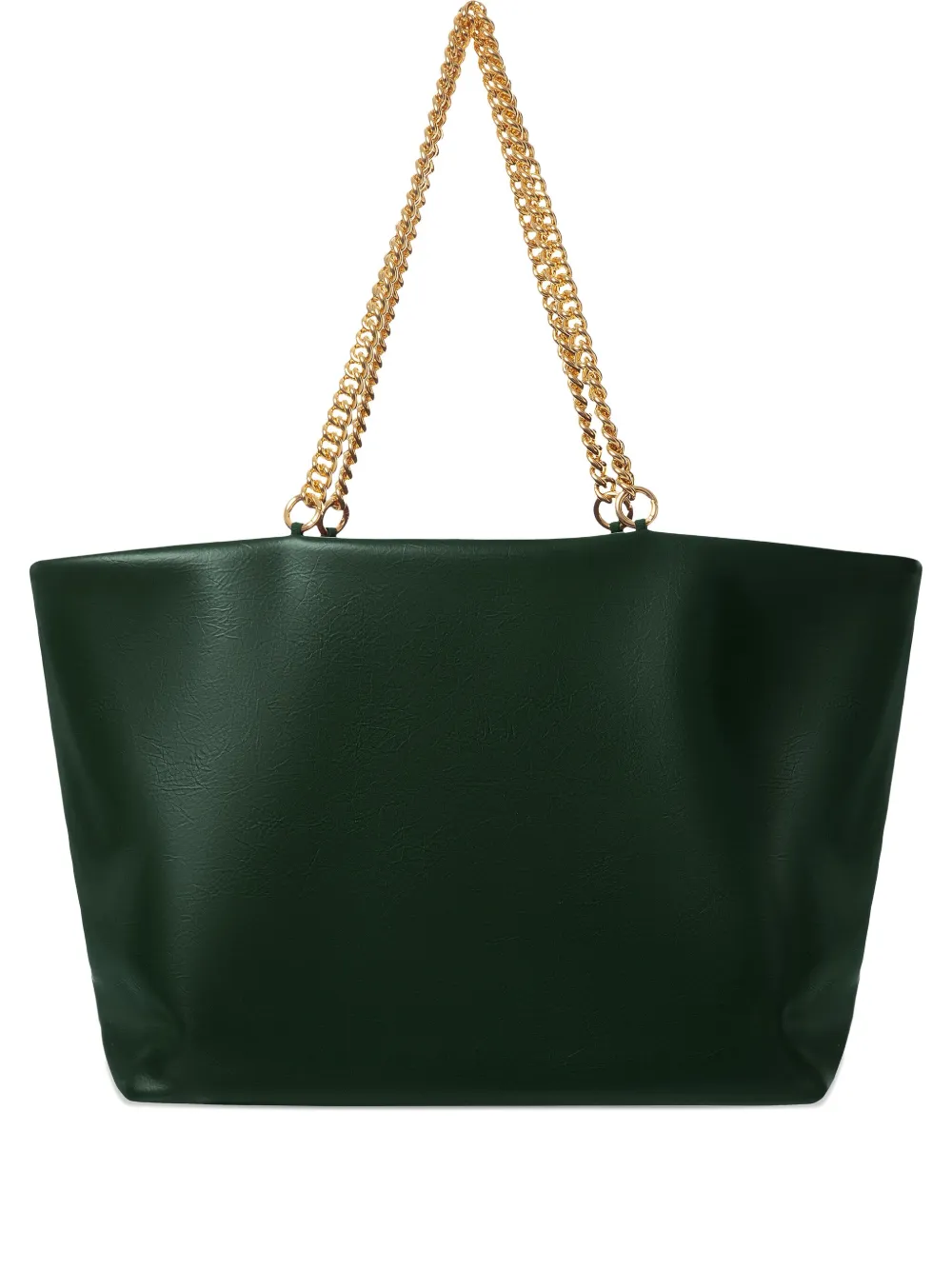 0711 Autumn tote bag | Green | Image 1