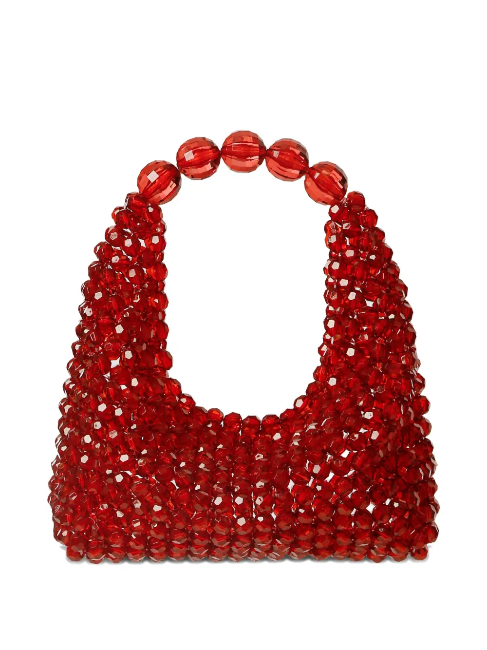 0711 Medium Jodie handtas Rood