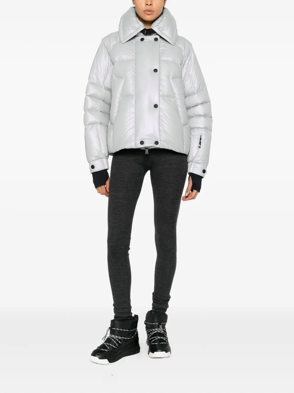 Moncler Grenoble Jeita ski-jack - Blauw