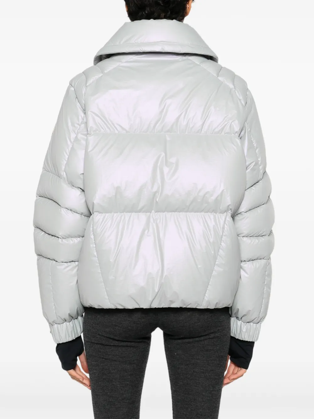 Moncler Grenoble Jeita ski-jack Blauw