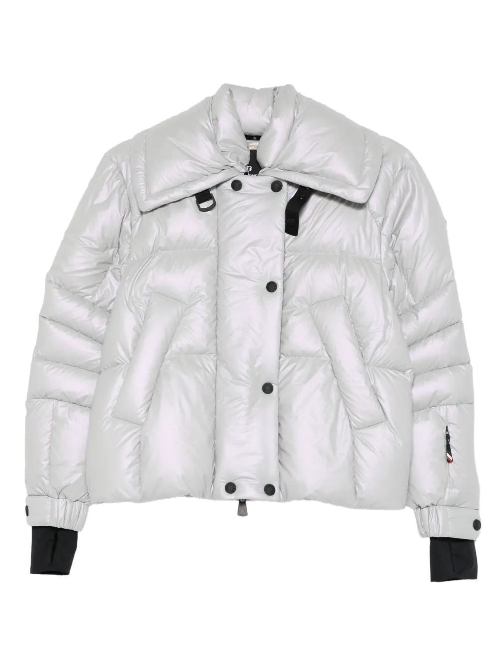 Moncler Grenoble Jeita ski-jack Blauw