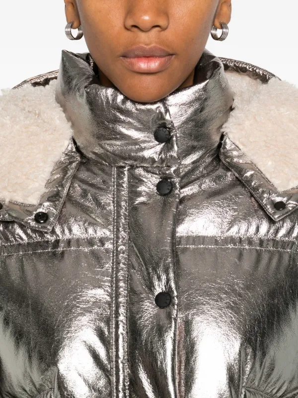 Moncler Grenoble Chamarra Para Nieve Calaque Con Capucha