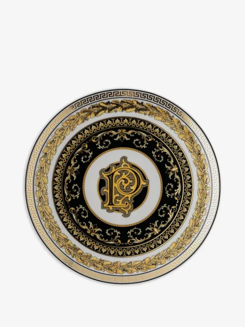 Versace Home Prato Virtus Alphabet P 17cm